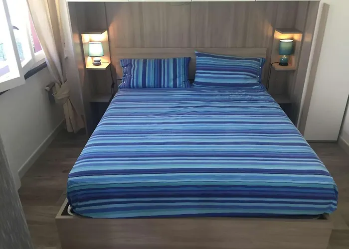 Casa Di Gio Lägenhet *