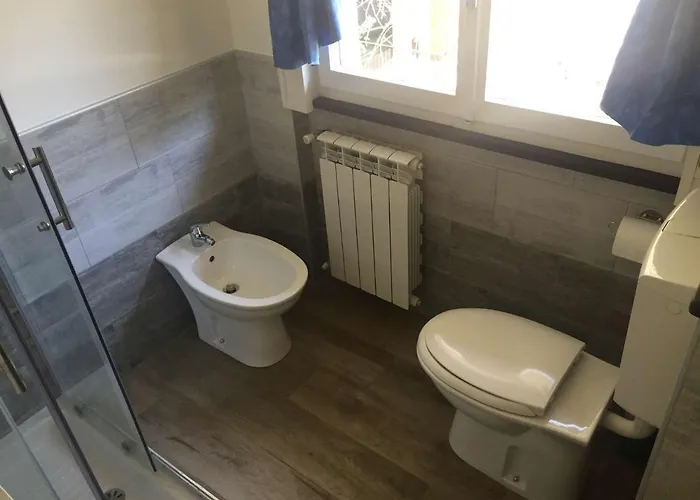 Casa Di Gio Lägenhet *