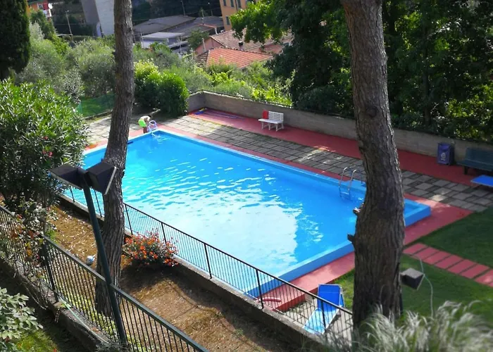 Casa Di Gio Lägenhet Rapallo