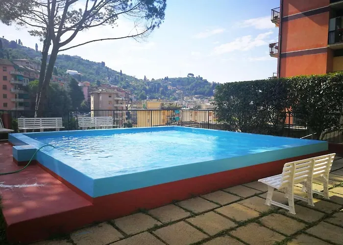 Casa Di Gio Lägenhet *